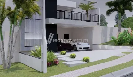 Casa em condomínio fechado com 3 quartos à venda na Rua José Milanesi, 1131, Vila Rubens, Indaiatuba, 169 m2 por R$ 1.100.000
