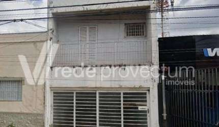 Casa comercial à venda na Rua Coronel Antônio Álvaro, 139, Vila Industrial, Campinas, 125 m2 por R$ 320.000