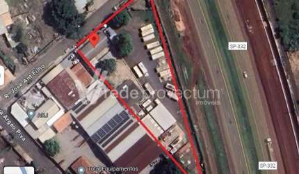 Barracão / Galpão / Depósito para alugar na Rodovia Professor Zeferino Vaz, 988, Santa Terezinha, Paulínia, 700 m2 por R$ 18.000