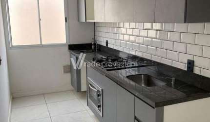 Apartamento com 2 quartos à venda na Avenida Francisco Braz do Prado, 1442, Parque Bom Retiro, Paulínia, 49 m2 por R$ 243.900