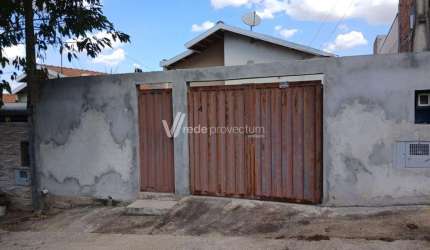 Casa com 2 quartos à venda na Luiz Cláudio Vieira da Silva, 114, Alto de Pinheiros, Paulínia, 50 m2 por R$ 349.000