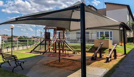 Apartamento com 2 quartos à venda na Rua Jefferson Alexandre Liberato Melo, 270, Jardim Minda, Hortolândia, 47 m2 por R$ 245.000