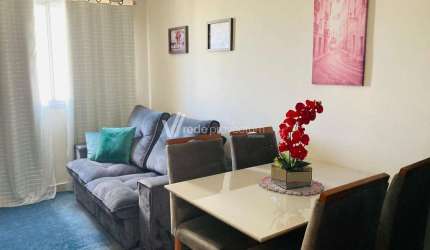 Apartamento com 2 quartos à venda na Avenida João Batista Morato do Canto, 1441, Parque Industrial, Campinas, 45 m2 por R$ 390.000