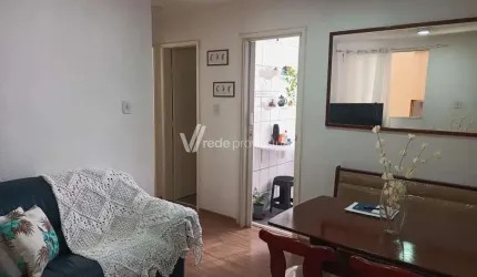 Apartamento com 2 quartos à venda na Rua Vinte e Quatro de Maio, 371, Vila Industrial, Campinas, 50 m2 por R$ 220.000