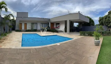 Chácara / sítio com 3 quartos à venda na Rua Afonso Emanueli, s/n°, Recanto dos Dourados, Campinas, 410 m2 por R$ 1.280.000