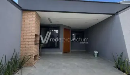 Casa com 3 quartos à venda na Rua Dinamarca, 1668, Jardim Europa I, Santa Bárbara D'Oeste, 96 m2 por R$ 480.000