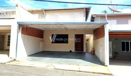 Casa em condomínio fechado com 2 quartos à venda na Avenida das Amoreiras, 6851, Jardim Novo Campos Elíseos, Campinas, 145 m2 por R$ 540.000