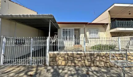 Casa com 3 quartos à venda na Rua Dona Amélia de Paula, 71, Jardim Leonor, Campinas, 141 m2 por R$ 539.000