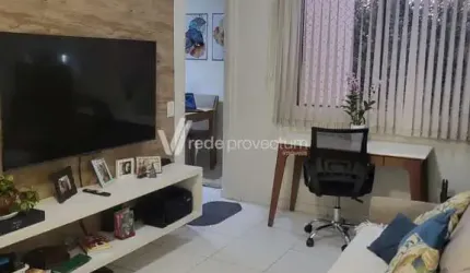 Apartamento com 2 quartos à venda na Rua Gleide Knauer Penedo, 10, Conjunto Residencial Parque Bandeirantes, Campinas, 62 m2 por R$ 250.000