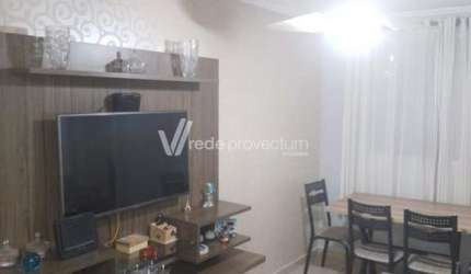 Apartamento com 2 quartos à venda na Rua Manoel Sylvestre de Freitas Filho, 1277, Jardim Nova Europa, Campinas, 46 m2 por R$ 240.000