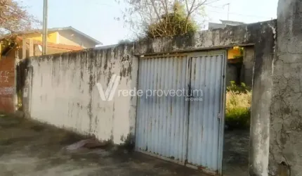 Casa com 2 quartos à venda na Rua Coatiara, 209, Parque Universitário de Viracopos, Campinas, 81 m2 por R$ 200.000