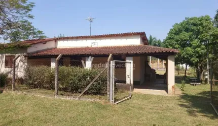 Chácara / sítio com 3 quartos à venda na Rua Zenaide Madalena de Jesus Bonfante, s/n°, Recanto dos Dourados, Campinas, 123 m2 por R$ 360.000