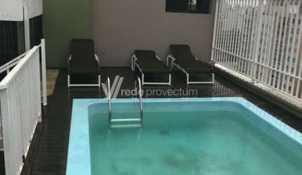 Apartamento com 1 quarto à venda na Avenida Francisco Glicério, 150/148, Bosque, Campinas, 62 m2 por R$ 220.000