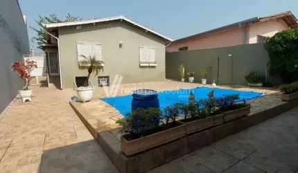 Casa com 2 quartos à venda na Rua Sílvio Rizzardo, 1228, Jardim Campos Elíseos, Campinas, 200 m2 por R$ 850.000