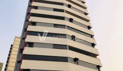 Apartamento com 3 quartos à venda na Rua Coronel Francisco Andrade Coutinho, 4, Cambuí, Campinas, 190 m2 por R$ 1.550.000