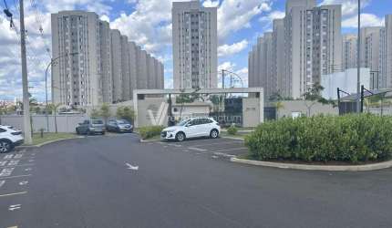 Apartamento com 2 quartos à venda na Estrada Geraldo Costa Camargo, 515, Jardim São Bento, Hortolândia, 58 m2 por R$ 290.000
