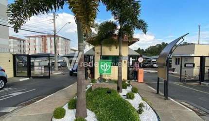 Apartamento com 2 quartos à venda na Rua Sebastião Lázaro da Silva, 1301, Jardim Nossa Senhora de Fátima, Hortolândia, 42 m2 por R$ 195.000