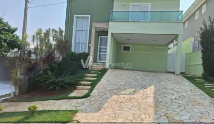 Casa em condomínio fechado com 3 quartos à venda na Rua Mário Lago, 462, Swiss Park, Campinas, 217 m2 por R$ 1.700.000