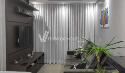 Apartamento com 2 quartos à venda na Avenida Emílio Bosco, 1565, Matao, Sumaré, 47 m2 por R$ 300.000