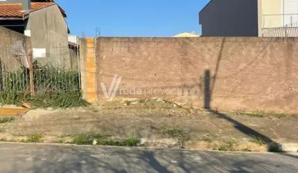 Terreno à venda na Rua Osvaldo Bottcher, s/n°, Parque Jambeiro, Campinas por R$ 350.000