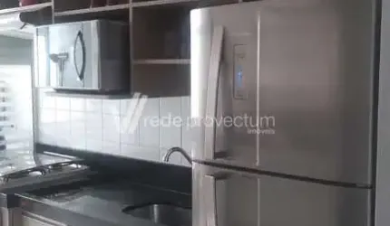 Apartamento com 2 quartos à venda na Avenida Padre Guilherme Ary, 81, São Bernardo, Campinas, 47 m2 por R$ 350.000