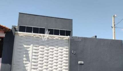 Casa com 3 quartos à venda na Miguel Straccialana, 40, Conjunto Habitacional Vida Nova, Campinas, 90 m2 por R$ 450.000