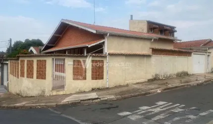 Casa com 2 quartos à venda na Açor, 25, Vila Padre Manoel de Nóbrega, Campinas, 163 m2 por R$ 430.000