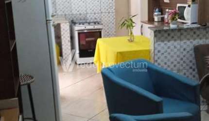Casa com 2 quartos à venda na Carlos Cachaça, 417, Dic III (Conjunto Habitacional Ruy Novaes), Campinas, 44 m2 por R$ 371.000