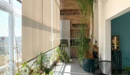 Cobertura com 4 quartos à venda na Rua Elvira Padilha Rossler, 175, Vila Brandina, Campinas, 288 m2 por R$ 2.490.000