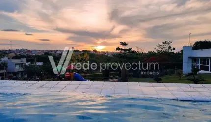 Terreno em condomínio fechado à venda na Estrada do Barreirinho, 1050, Residencial Mac Knight, Santa Bárbara D'Oeste por R$ 310.000