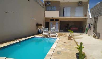 Casa com 2 quartos à venda na Rua Rafael Brito de Souza, 28, Residencial Cittá di Salerno, Campinas, 60 m2 por R$ 430.000