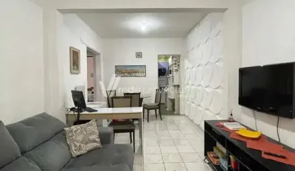 Apartamento com 2 quartos à venda na Avenida Washington Luís, 1475, Vila Marieta, Campinas, 65 m2 por R$ 250.000