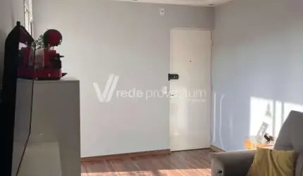 Apartamento com 2 quartos à venda na Rua Antônia Ribeiro de Lima, 81, Parque São Jorge, Campinas, 49 m2 por R$ 229.999