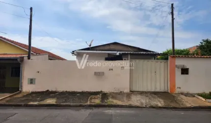 Casa com 2 quartos à venda na Carlos Drummond de Andrade, 236, Jardim Amanda II, Hortolândia, 74 m2 por R$ 260.000