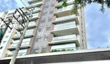 Apartamento com 3 quartos à venda na Rua Joaquim Novaes, 128, Cambuí, Campinas, 111 m2 por R$ 1.520.000
