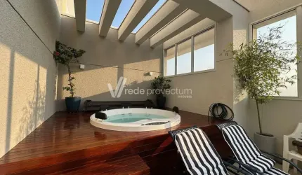 Apartamento com 3 quartos à venda na Rua Oscar Leite, 200, Ponte Preta, Campinas, 139 m2 por R$ 1.435.000