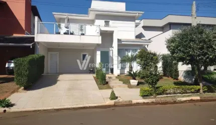 Casa em condomínio fechado com 3 quartos à venda na Estrada do Morro Azul, 433, Betel, Paulínia, 207 m2 por R$ 1.980.000