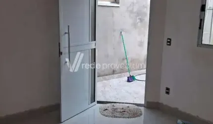 Casa com 2 quartos à venda na Odilon Vitorino de Lima, 55, Jardim Villagio Ghiraldelli, Hortolândia, 65 m2 por R$ 382.900