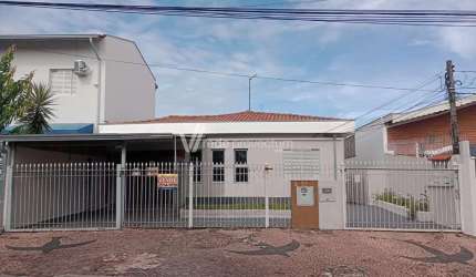 Casa comercial à venda na Rua Ralpho Leite de Barros, 291, Jardim do Trevo, Campinas, 137 m2 por R$ 640.000
