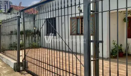 Casa comercial à venda na Rua Dona Margarida de Campos, 176, Taquaral, Campinas, 142 m2 por R$ 599.990