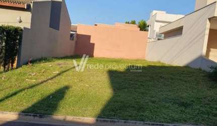 Terreno à venda na Rua Margarida Machado do Nascimento, 255, Residencial Real Parque Sumaré, Sumaré por R$ 305.000