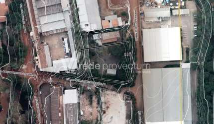 Terreno comercial à venda na Arlindo Gomes Ribeiro, 119, Parque Rural Fazenda Santa Cândida, Campinas por R$ 6.000.000