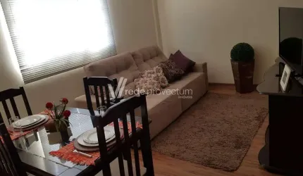 Apartamento com 2 quartos à venda na Rua da Padroeira, 935, Parque Residencial Vila União, Campinas, 57 m2 por R$ 200.000