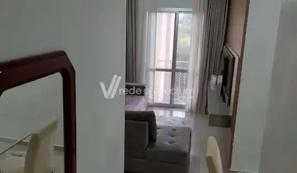 Apartamento com 3 quartos à venda na Rua Agnaldo Macedo, 400, Jardim dos Oliveiras, Campinas, 65 m2 por R$ 310.000