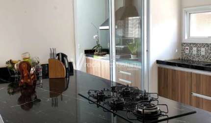 Casa em condomínio fechado com 3 quartos à venda na Estrada Municipal PLN-360, s/n°, Parque Brasil 500, Paulínia, 230 m2 por R$ 1.880.000