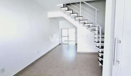 Casa em condomínio fechado com 2 quartos à venda na Rua Emerson José Moreira, 1513, Chácara Primavera, Campinas, 76 m2 por R$ 640.000