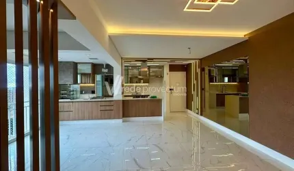 Apartamento com 3 quartos à venda na Rua Oscar Leite, 200, Ponte Preta, Campinas, 77 m2 por R$ 949.000