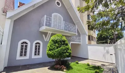 Casa com 4 quartos à venda na Avenida Ayrton Senna da Silva, 129, Jardim Proença, Campinas, 125 m2 por R$ 620.000