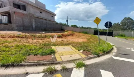 Terreno em condomínio fechado à venda na Rodovia Governador Doutor Adhemar Pereira de Barros, 116, Loteamento Residencial Arborais, Campinas por R$ 751.072