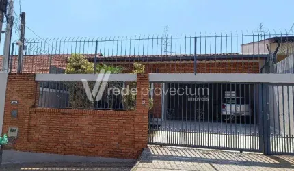 Casa com 3 quartos à venda na Rua Monsenhor Rafael Roldan, 173, Jardim do Trevo, Campinas, 220 m2 por R$ 729.000